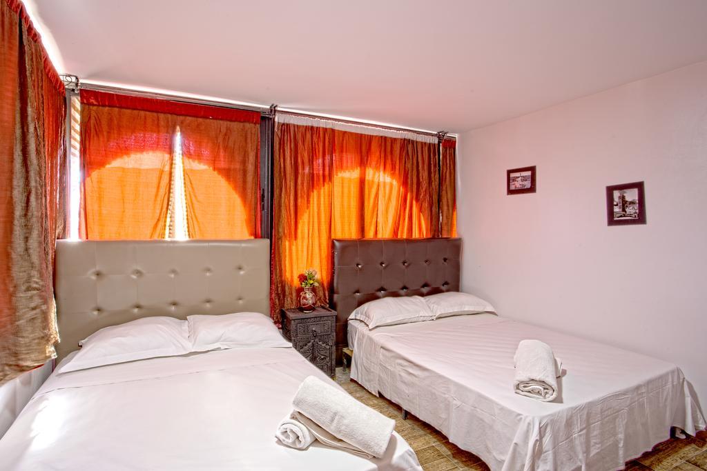 Hotel Agnaoue Μαρακές Εξωτερικό φωτογραφία