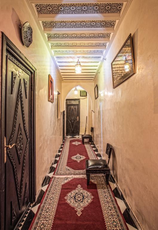 Hotel Agnaoue Μαρακές Εξωτερικό φωτογραφία