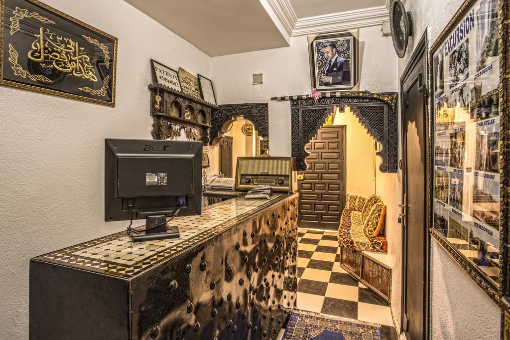 Hotel Agnaoue Μαρακές Εξωτερικό φωτογραφία