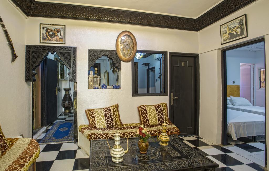 Hotel Agnaoue Μαρακές Εξωτερικό φωτογραφία