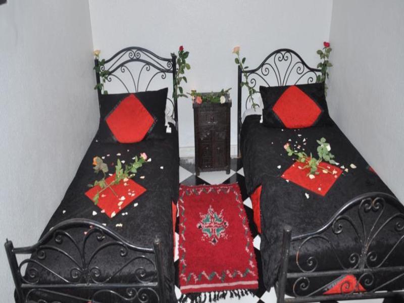 Hotel Agnaoue Μαρακές Εξωτερικό φωτογραφία