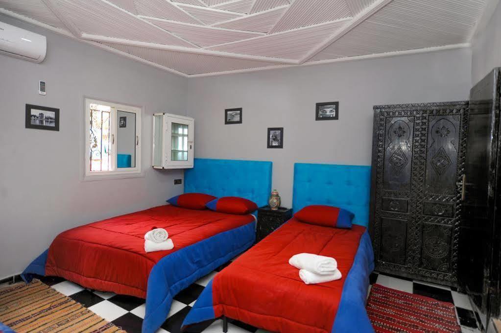 Hotel Agnaoue Μαρακές Εξωτερικό φωτογραφία