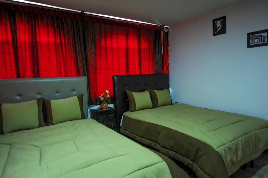 Hotel Agnaoue Μαρακές Εξωτερικό φωτογραφία