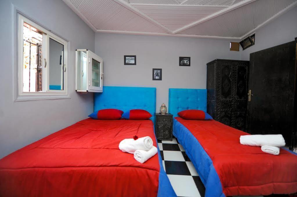 Hotel Agnaoue Μαρακές Εξωτερικό φωτογραφία