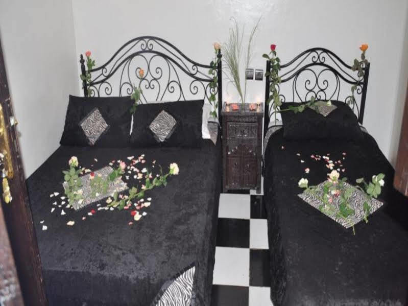 Hotel Agnaoue Μαρακές Εξωτερικό φωτογραφία